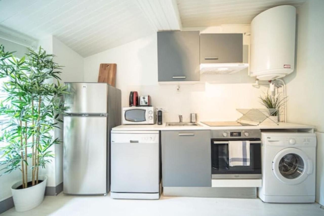 Le San Diego - Appartement 4 Pers Oullins-Lyon Extérieur photo